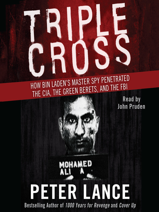 Cover image for Triple Cross